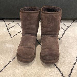 Ugg Boots - classic short brown